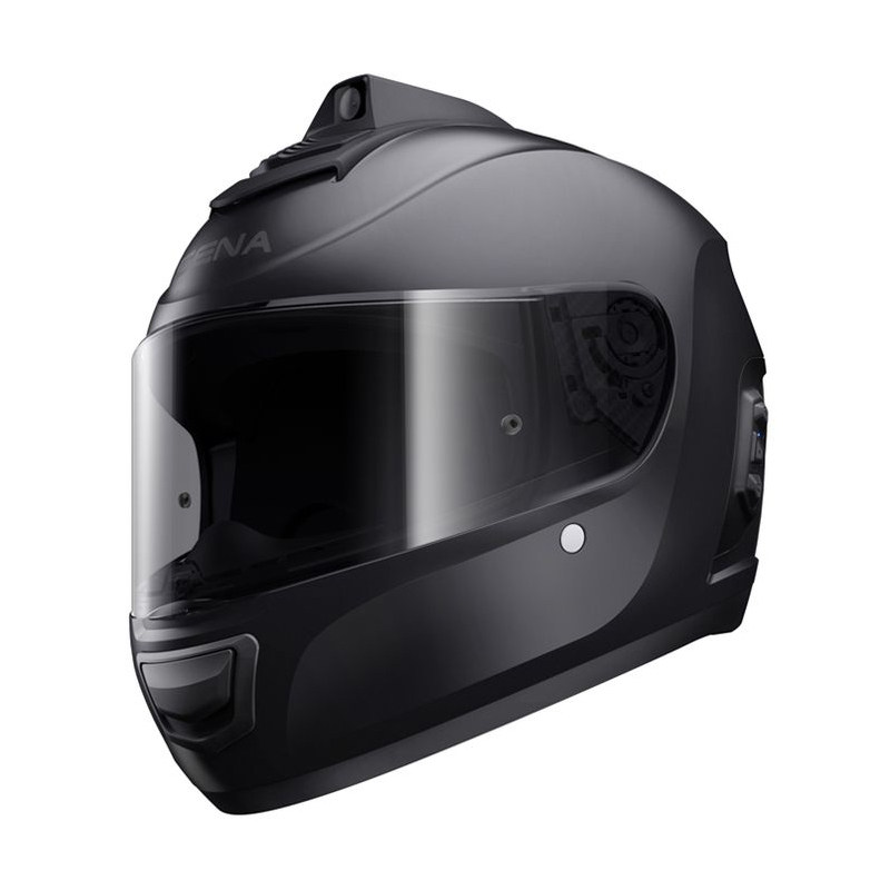 sena塞纳动量巡航头盔蓝牙摄像一体多功能四季摩托车头盔