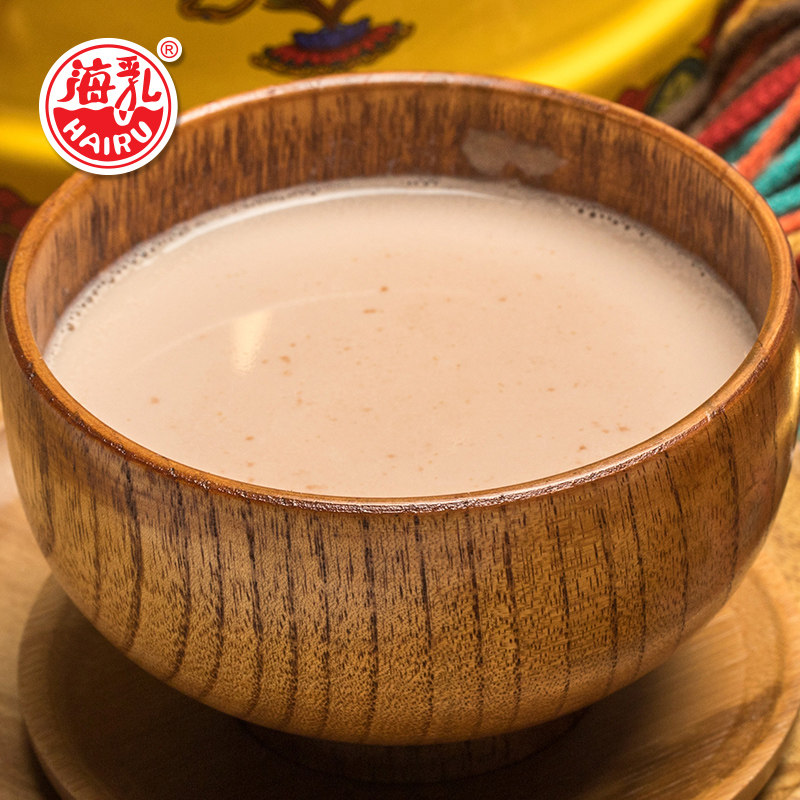 奶茶草原乳牌500g蒙古特产内蒙古呼伦贝尔袋装奶茶