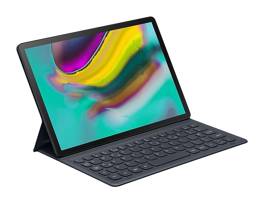 samsung/三星 tab s5e平板电脑pogo原装键盘t725c平板 t720保护套