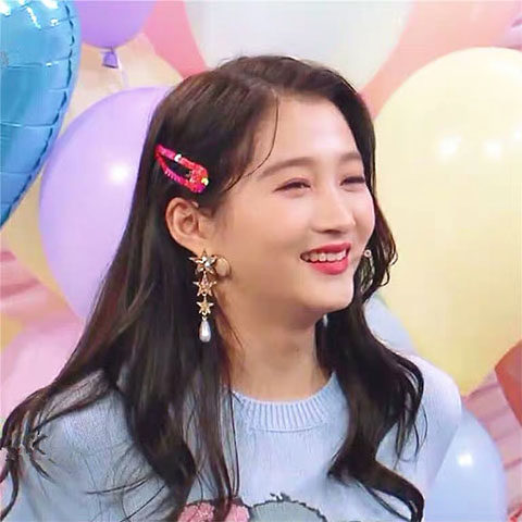 糖果色发夹女韩国女关晓彤同款发卡网红闪闪亮片bb夹刘海夹侧边夹
