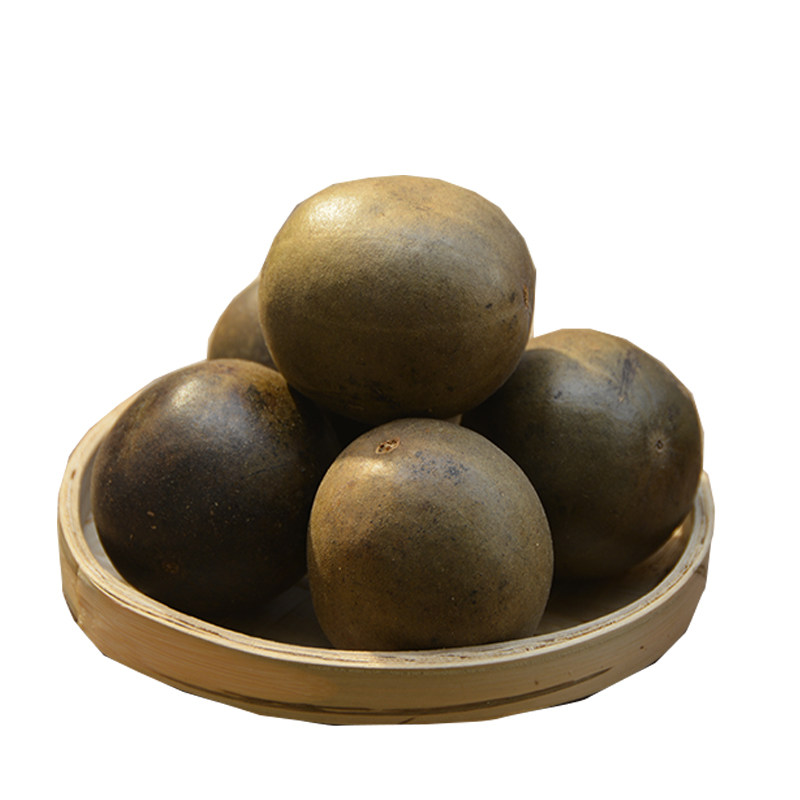 罗汉果干果精选18个农家营养罗汗果泡茶煲汤汤料其他药食同源食品