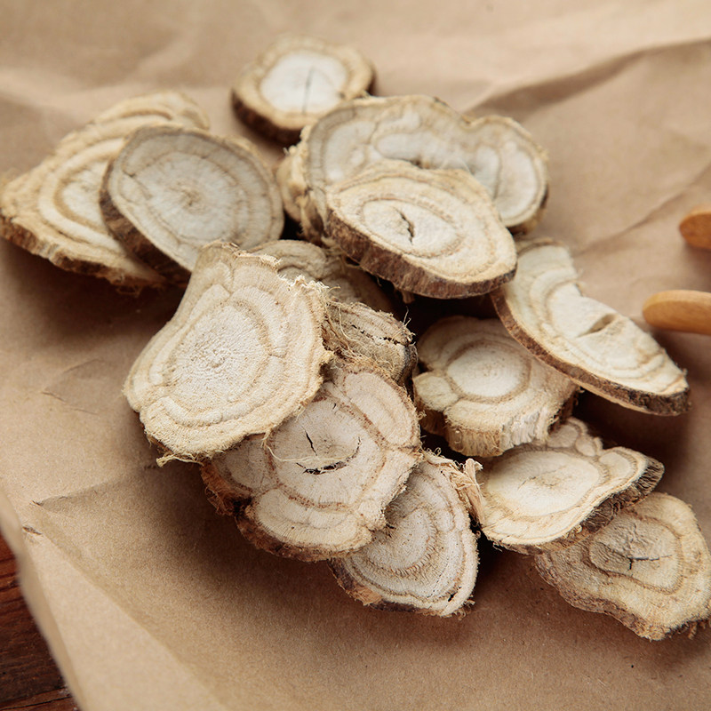 高山葛根片纯天然野生葛根茶农农家柴葛根无硫葛根块葛根