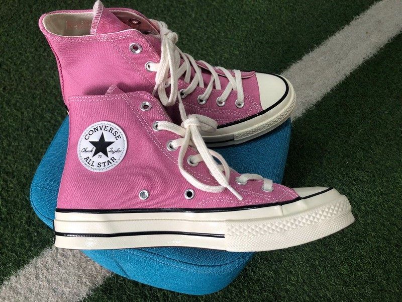 converse匡威1970s经典粉色色色高帮帆布鞋男鞋女鞋帆布鞋