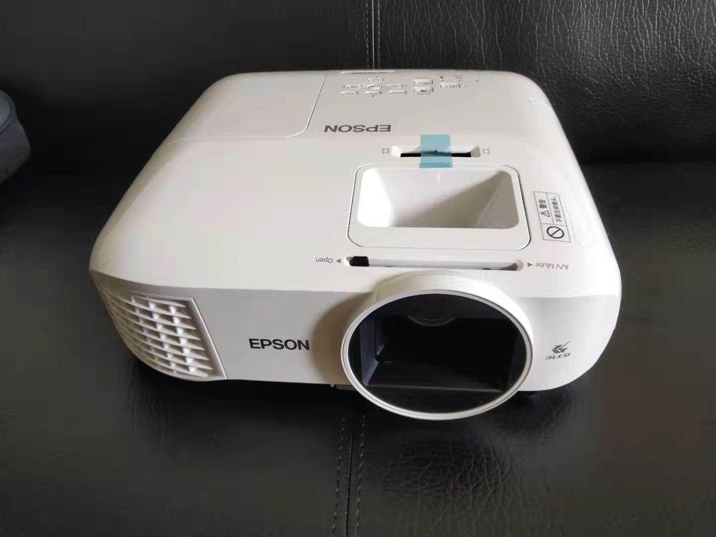 epson爱普生投影仪ch-tw5400/tw5600/tw7000/7400家用高清投影机