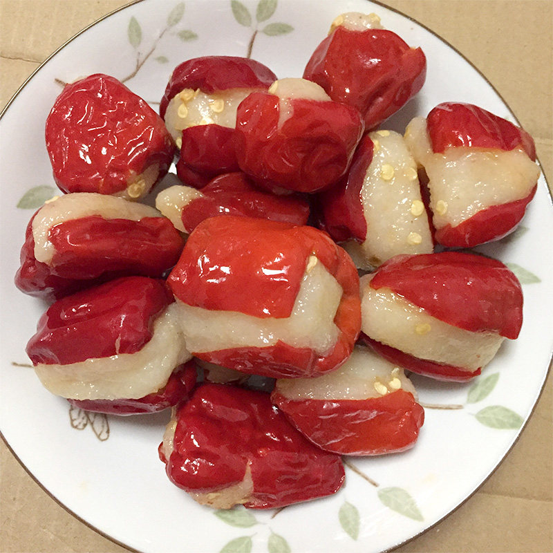 贵州特产遵义农家自制糯米莽椒辣椒酸辣辣子辣椒粉料