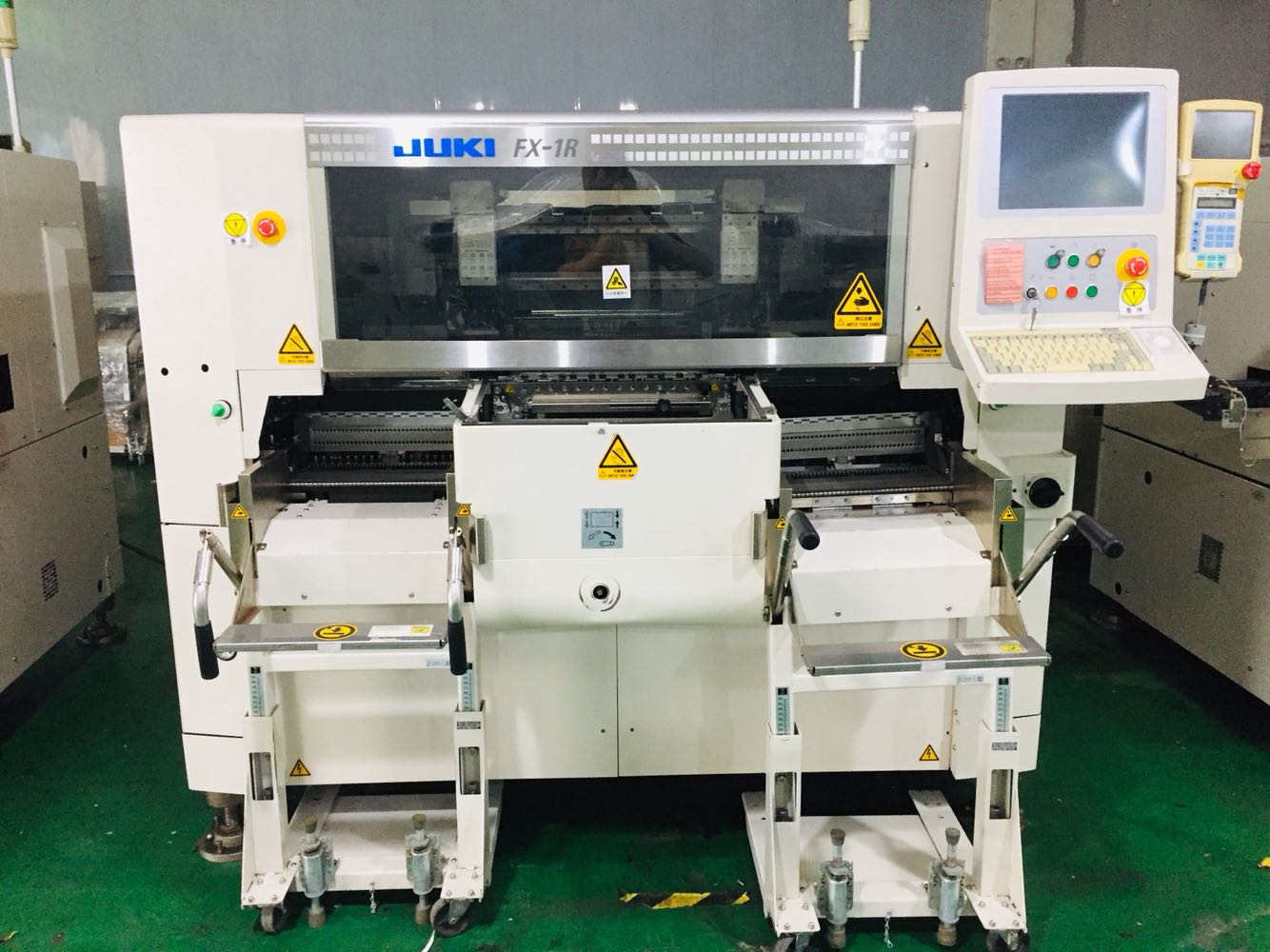 juki贴片机ke750ke760ke2050mke2060lfx1rsmt设备其他机械五金新