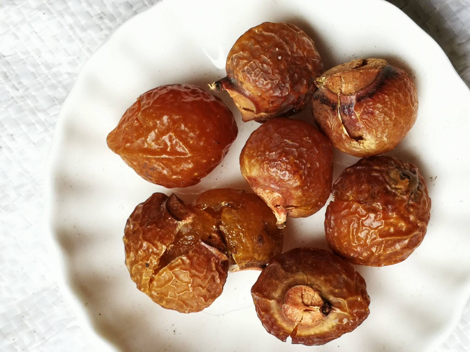 野生无患子果中药材洗手果肥皂果圆皂角油皂角油患子500g包邮