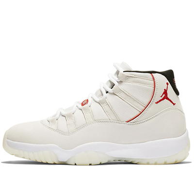 jordanaj11金色白红八哥球鞋休闲鞋378037016板鞋