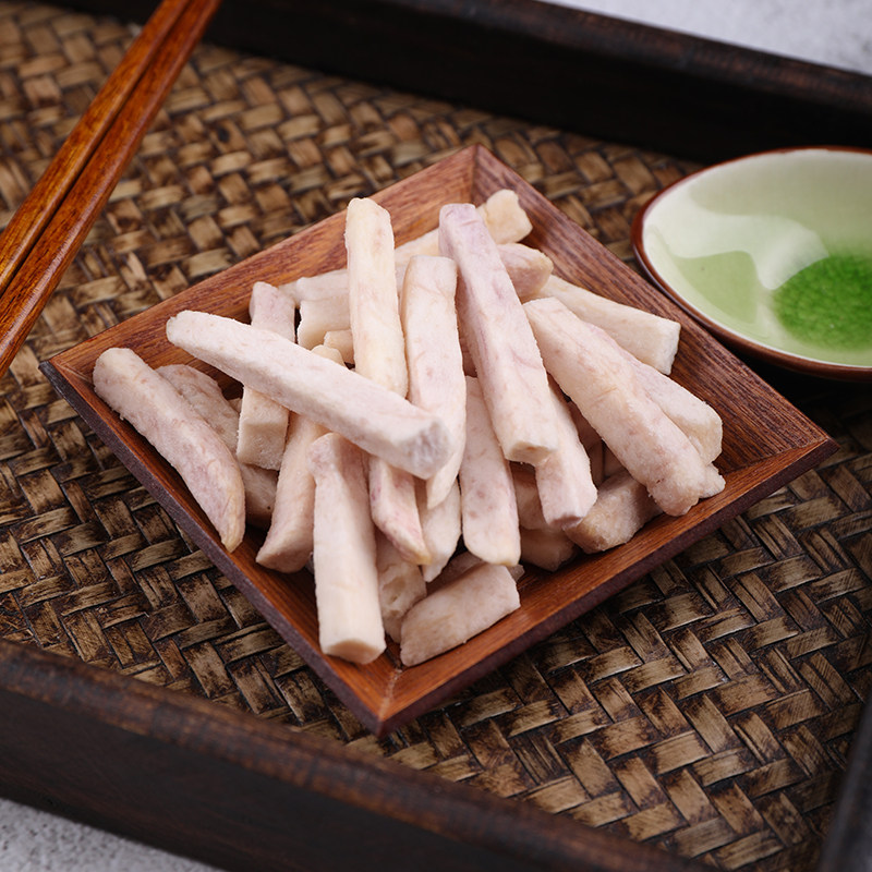 百年树芋头条500g槟榔香芋健康油炸果蔬零食芋头条