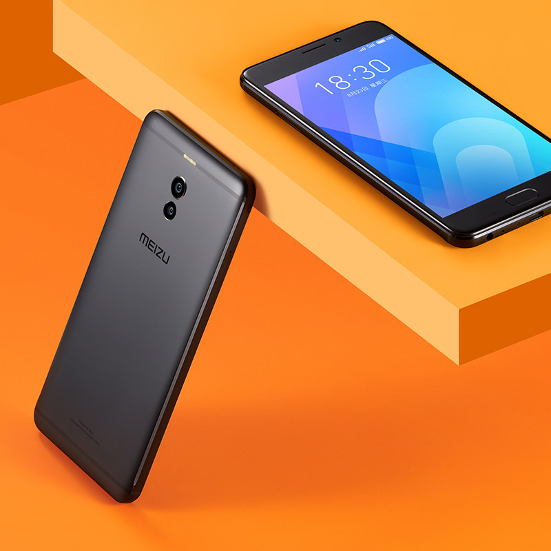 meizu/魅族 魅蓝 note6双摄大屏幕大电池学生拍照4g智能手机