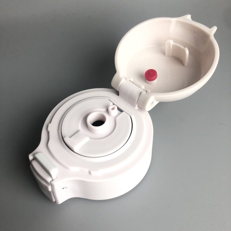 日本tiger虎牌儿童保温杯配件mmtb35c水杯直饮盖子防漏杯盖