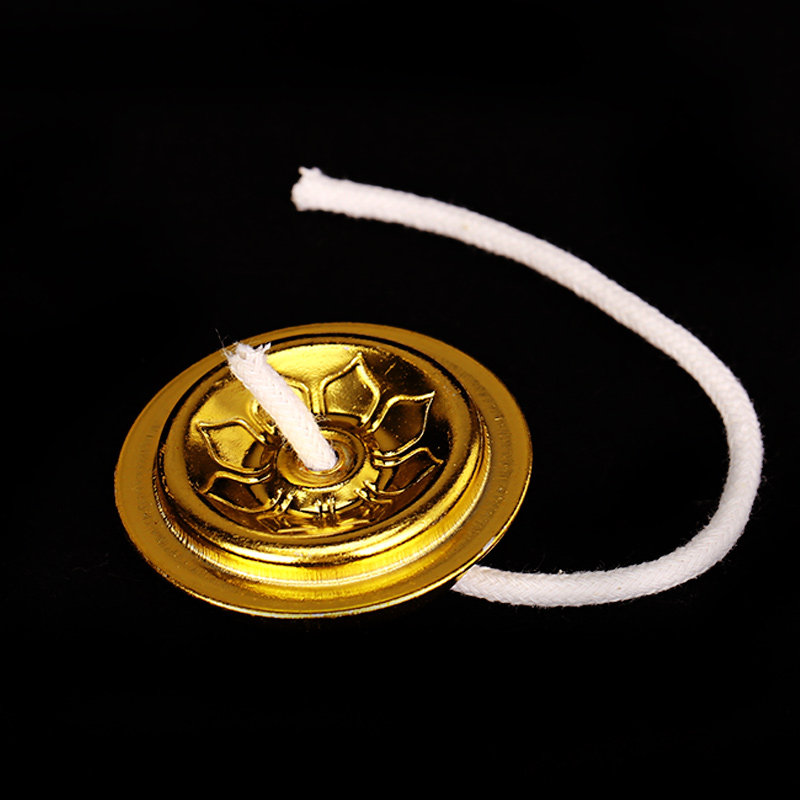 灯芯供佛两元前供灯棉家用漂佛铝油酥油纯棉无味蜡烛