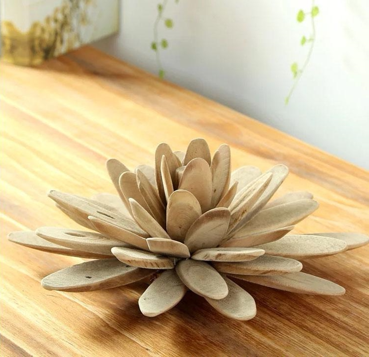 diy幼儿园环创材料手工漂流木创意木头复古家居干花