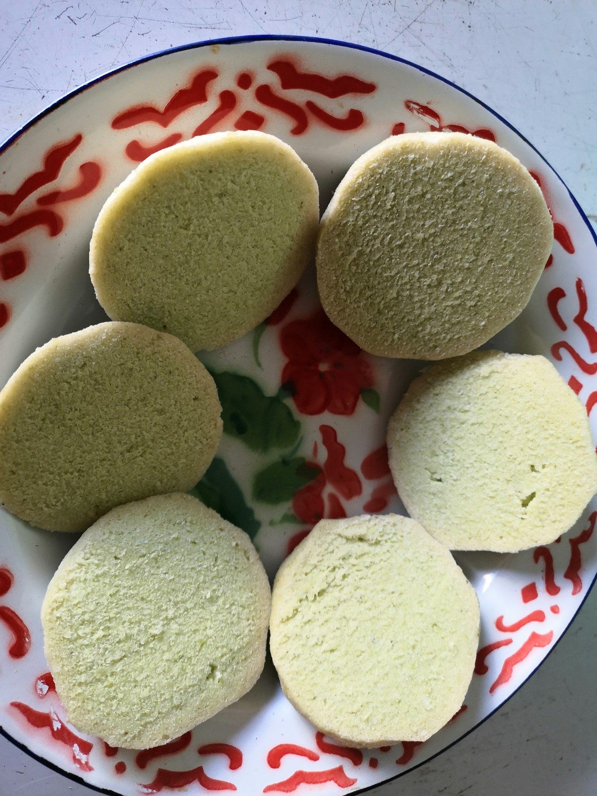 粑粑舒城特产小吃甜味豆麦家庭手工10个装其它干货