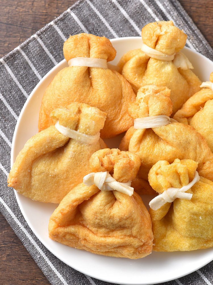 木易年糕福袋关东煮食日本拉丝福包日式虾滑年糕