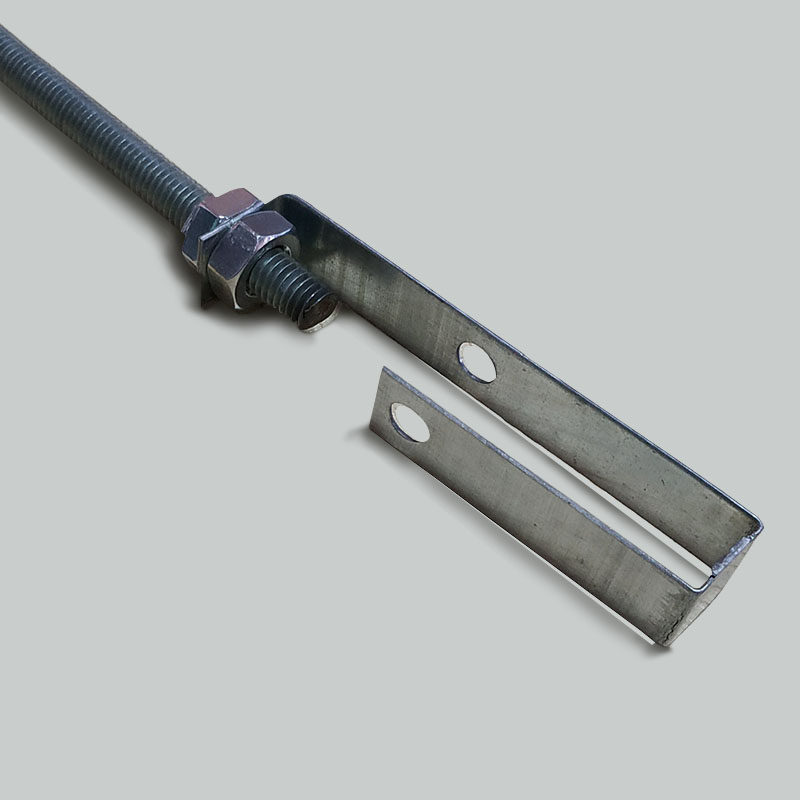 吊筋主吊集成吊顶配件中挂吊挂丝杆龙骨快吊龙骨