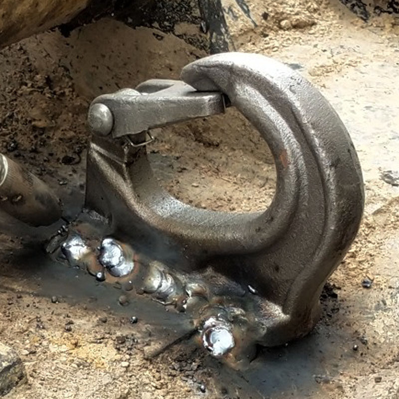 挂钩挖掘机挖斗挖机焊接钩挖斗铲斗起重吊勾钩子吊钩