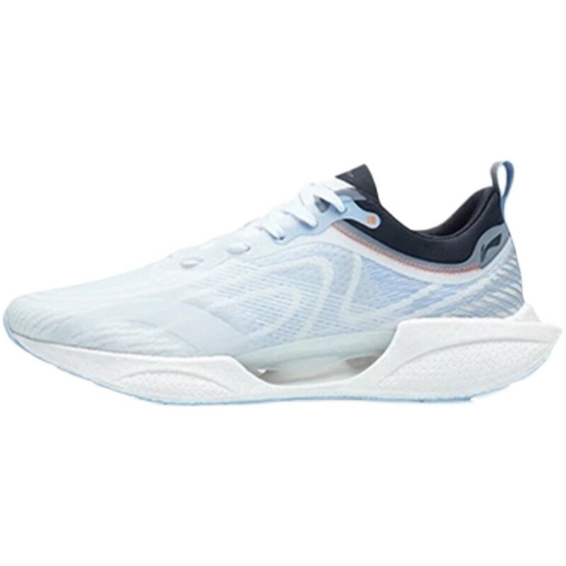 男鞋李宁beng反光竞速跑鞋超轻轻便网面运动鞋跑步鞋