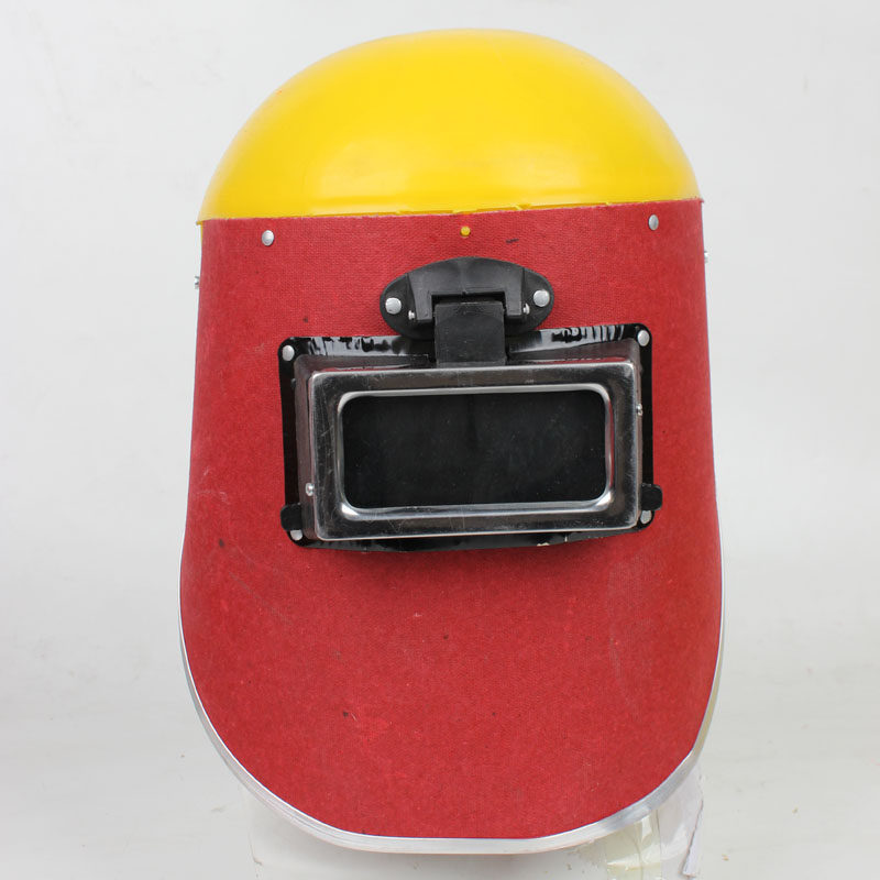 面罩电焊头戴防护焊接氩弧气保焊机其他头部防护用品