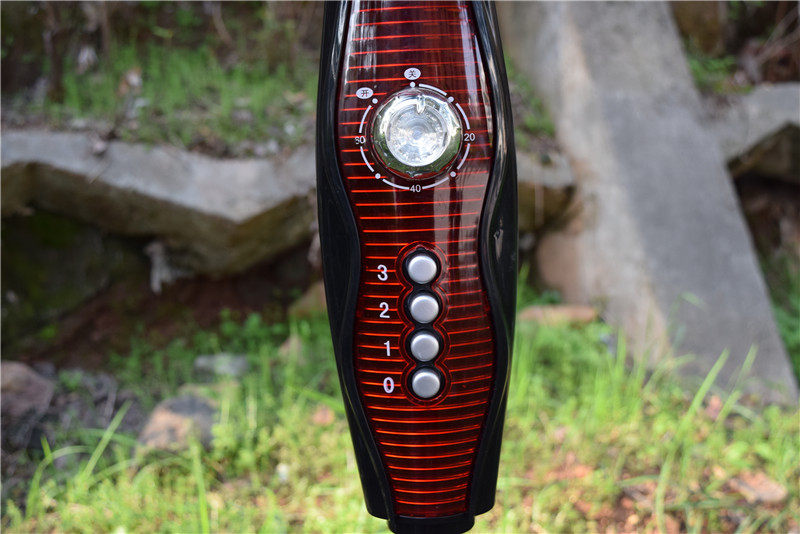 华田华龙家用电风扇18寸全铜电机落地静音客厅电风扇