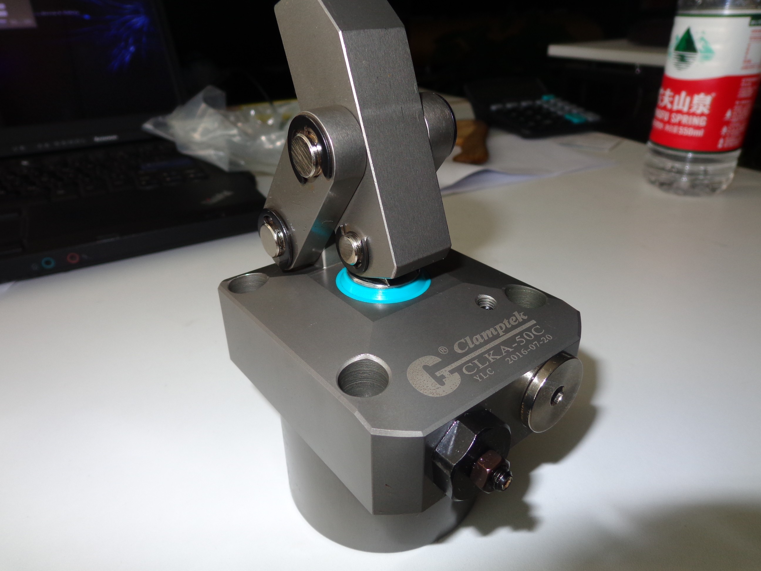 现货促销嘉刚高世美规格杠杆油缸lka系列海产其他液压工具