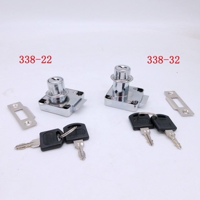 XieHe Desk Drawer Lock Cylinder Furniture Hardware Showcase Drawer Lock Flat Tongue Oblique House 22/32 XieHe Desk Drawer Lock Cylinder Furniture Hardware Showcase Drawer Lock Flat Tongue Oblique House 22/32