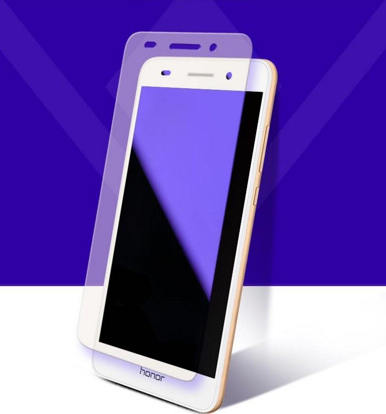 华为荣耀畅玩5钢化膜 华为cun-al00手机防爆膜畅玩5 玻璃膜抗蓝光