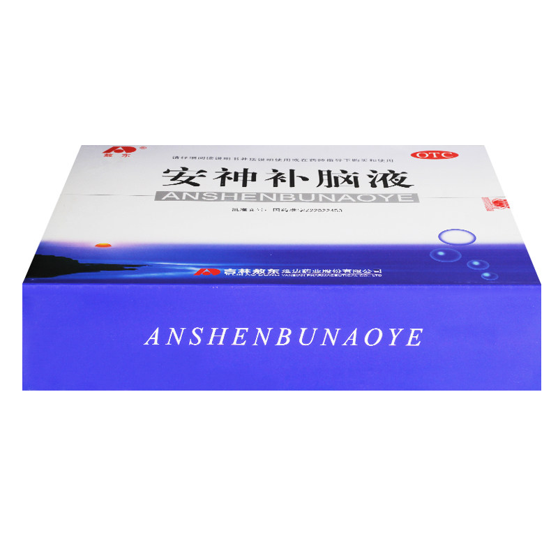 敖东安神补脑液40支