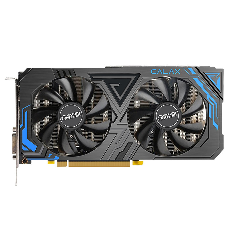 显卡影驰rtx2060super大将8g高端台式机电脑显卡