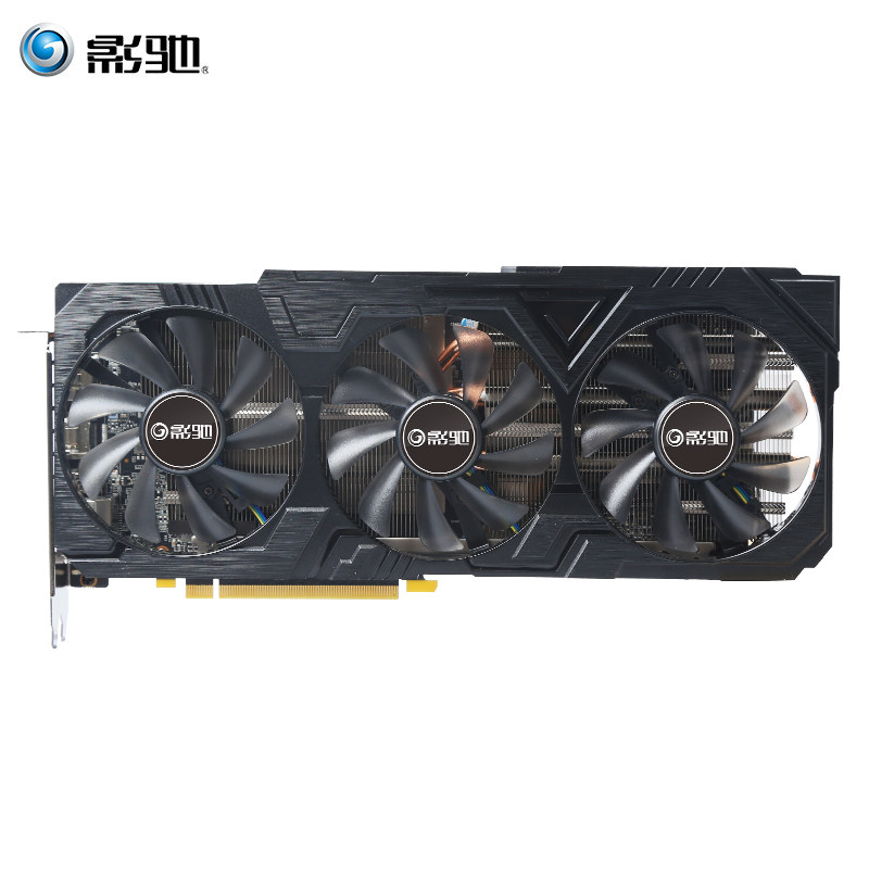 影驰rtx2070s大将oc显卡8g高端台式机电脑游戏独立显卡2060super