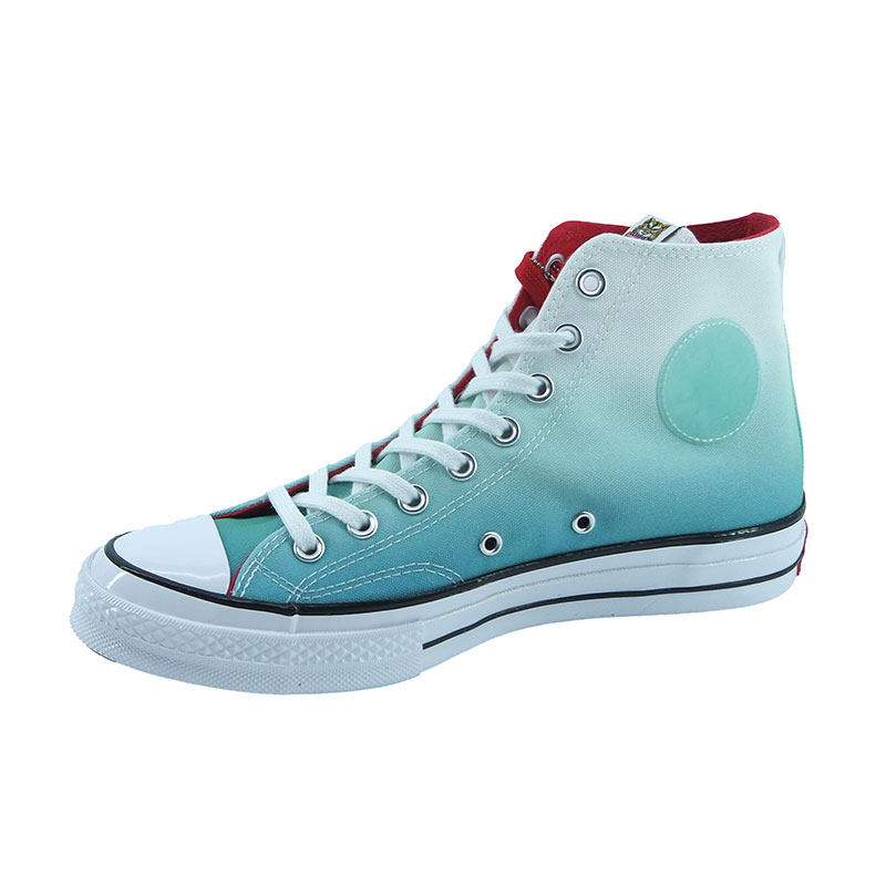 converse匡威2022男款1970s水虎系列渐变变色运动帆布鞋