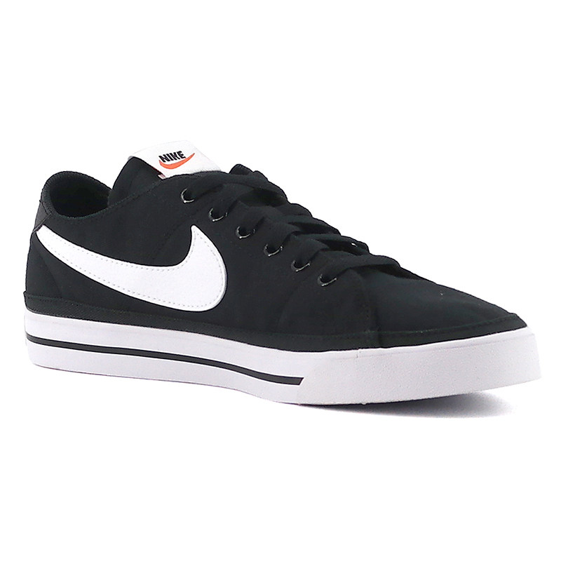 hihnike耐克2020男款黑白运动鞋低帮百搭休闲鞋运动休闲鞋