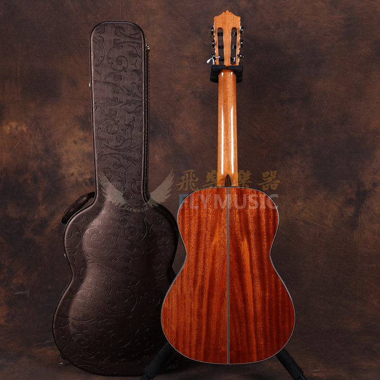 飞琴行马丁尼 玛丁尼 martinez mc 118 128c s全单古典吉他