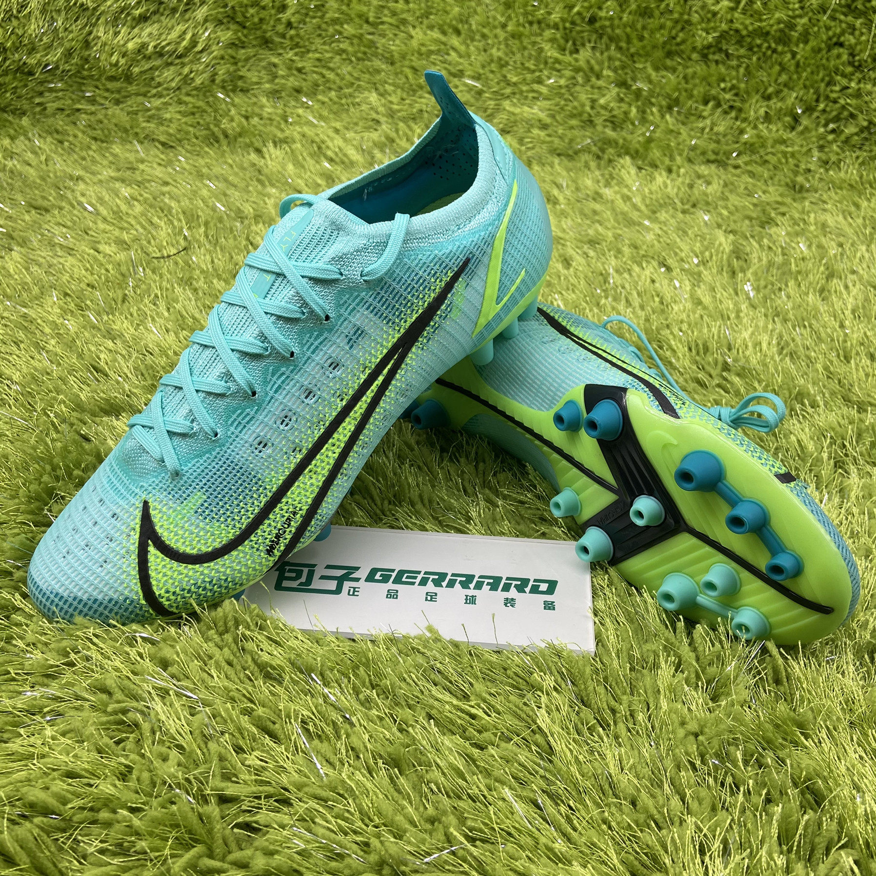 耐克vaporagelite刺客高端足球鞋cz8717403107600090足球鞋