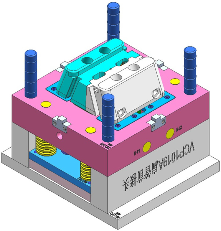 前模弹块动画图片