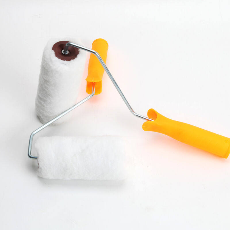 卡夫威尔滚筒环氧地坪漆滚油漆刷刷工具6寸死角em3219滚筒刷