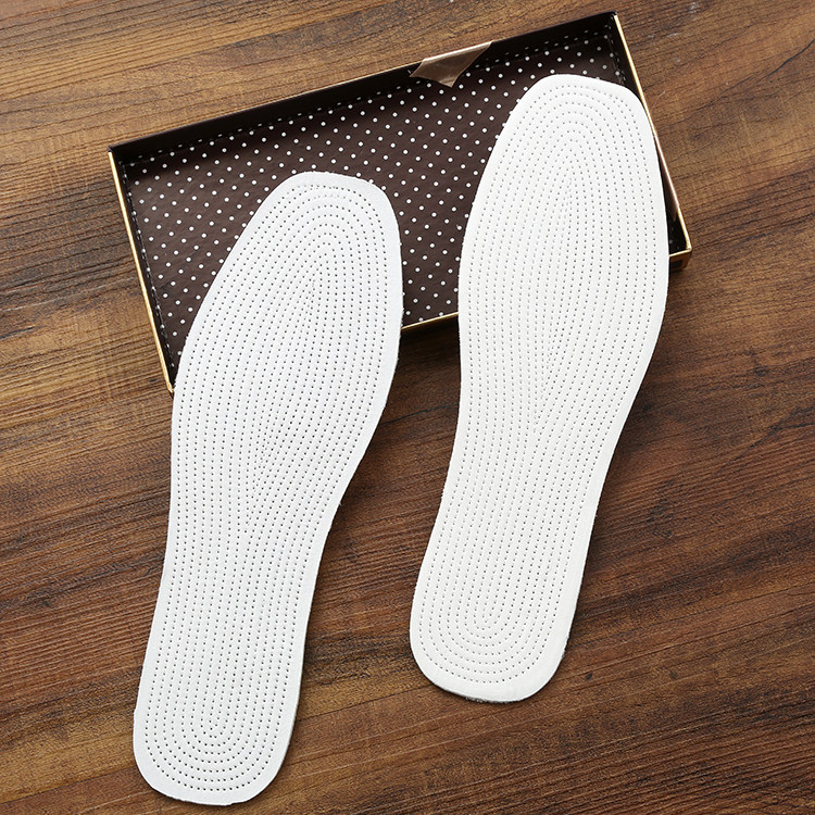5双吸汗裁剪大号47手工防臭特大棉布夏纯春夏鞋垫