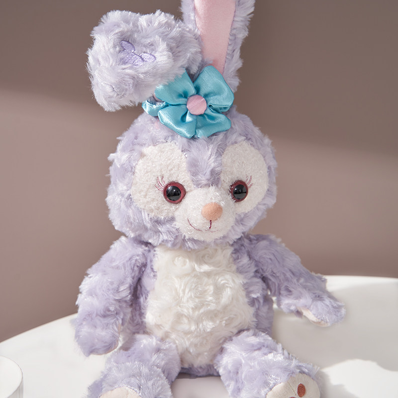 日本disney东京迪士尼限定基本芭蕾兔星黛公仔玩偶毛绒布艺类玩具