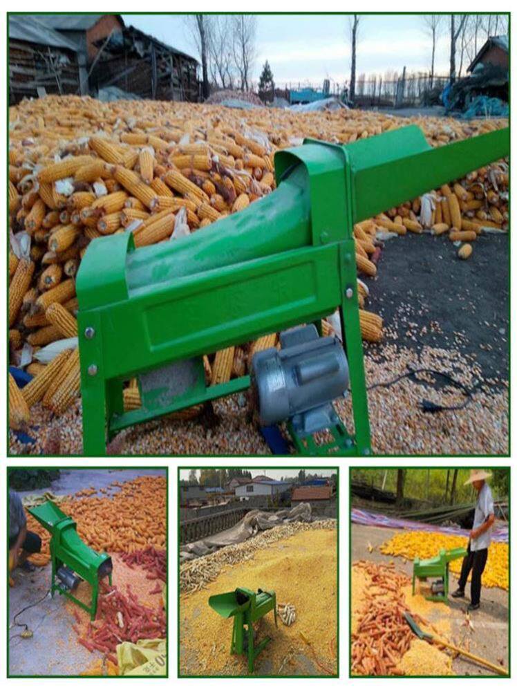 干玉米老玉米神器玉米脱粒机干湿两用电动家用玉米机剥玉米全自动