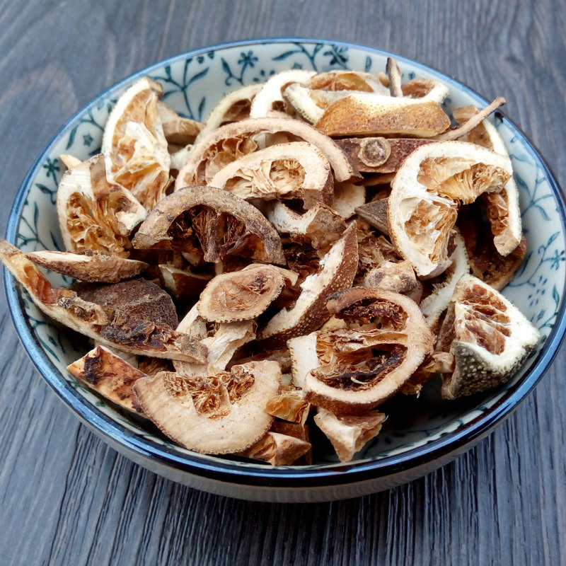 枳壳枳实片卤水炖肉火锅麻辣烫烧菜香料调料大全花椒