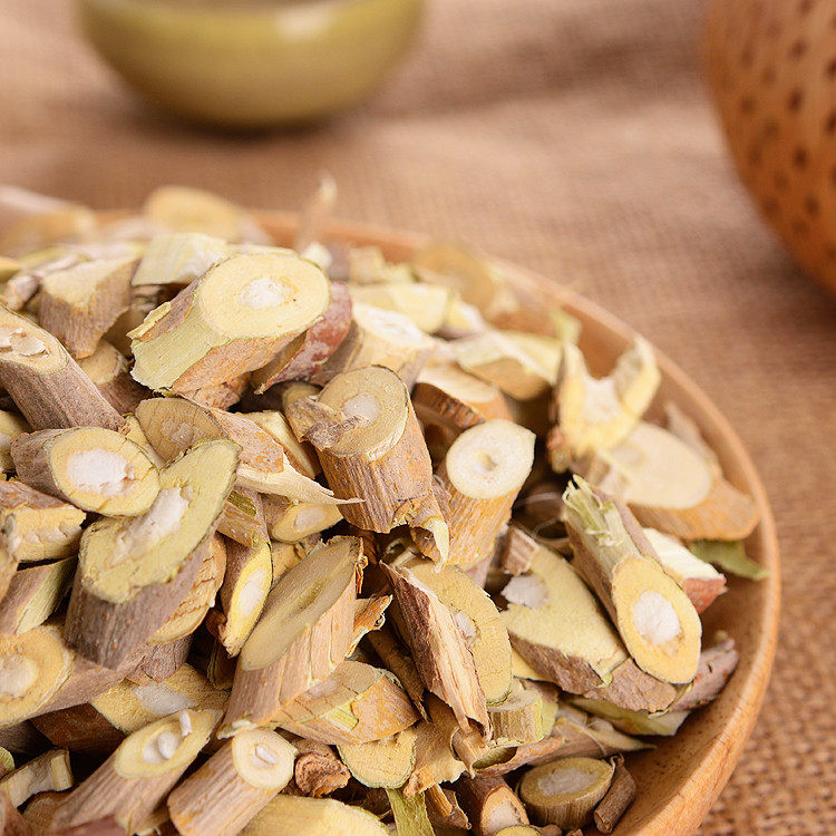 桑枝野生500克无硫正品老桑树枝桑支条嗓枝片其他药食同源食品