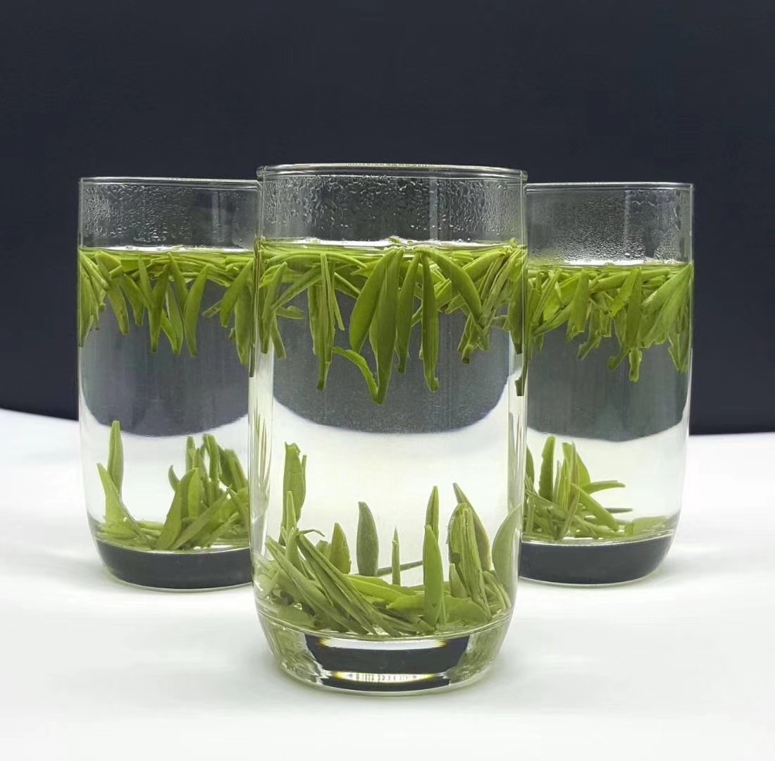 汉中仙毫特级散罐装西乡午子仙毫特级2019新茶明前开园头采105克