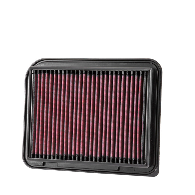 适配高流量格清滤芯空气流量kn三菱空滤c4空气滤芯