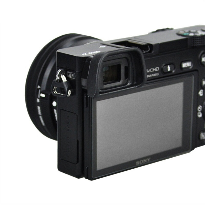 一叶兰索尼a6300a6000nex7nex6nex5眼罩目镜取景器取景器
