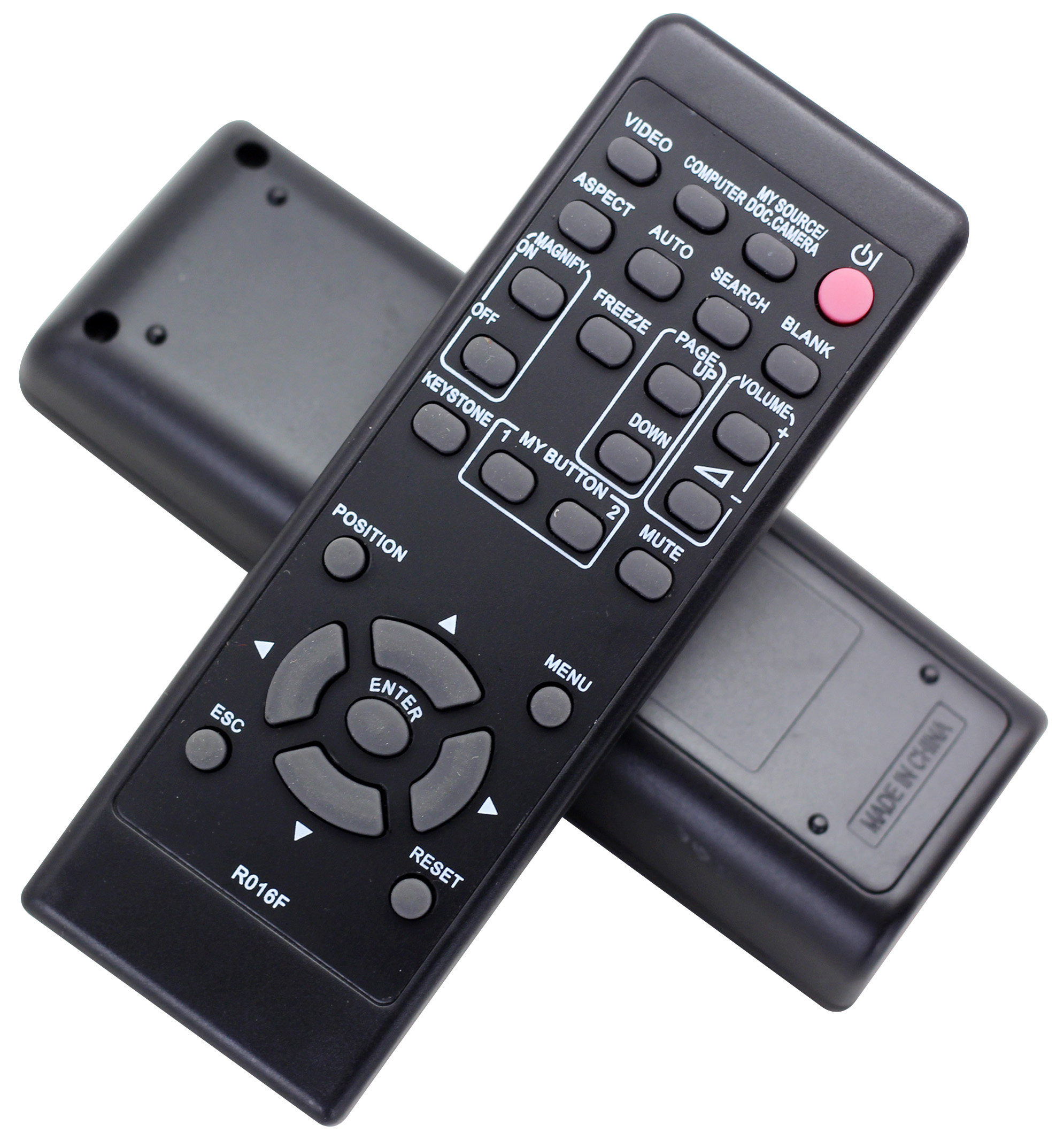 用于日立投影机遥控器r016fr017fhcp320x3250xhcp2700x遥控设备