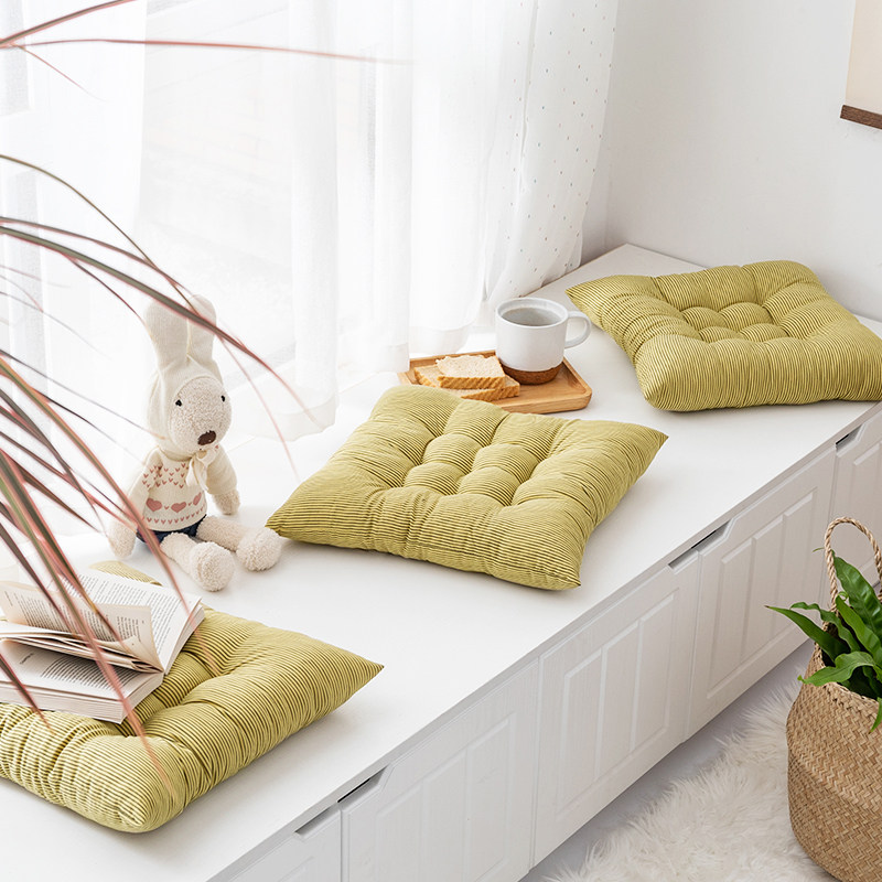 加厚飘窗多功能卧室阳台窗台坐垫座垫榻榻米防滑飘窗垫