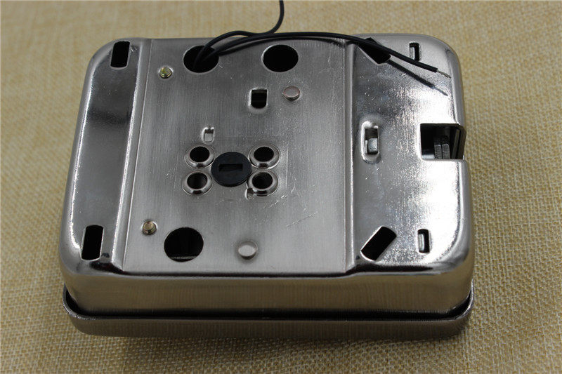 楼道静音电控电机小区单元大门门锁灵性锁门机械门锁