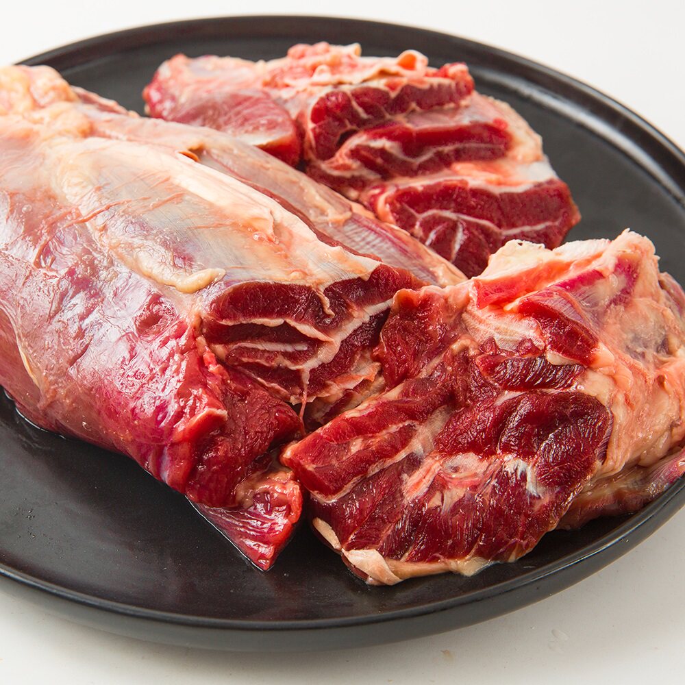 国产牛腱牛肉安格格斯1kg牛腱子