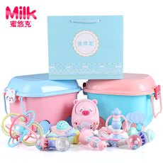 Gift Set newborn baby toys under the age of one month baby gift newborn gift newborn supplies Daquan Gift Set newborn baby toys under the age of one month baby gift newborn gift newborn supplies Daquan