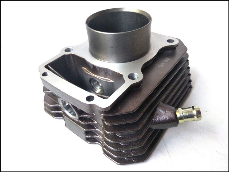 三轮摩托车宗隆cg250265双冷王套水冷冷气缸体总成气缸体